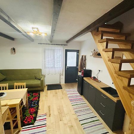 Cabana Gotan Moisei Buitenkant foto