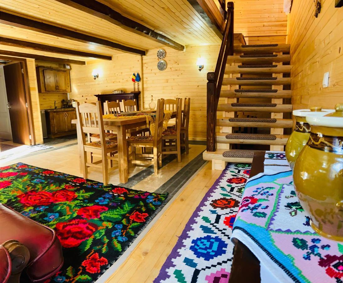 Cabana Gotan Moisei Buitenkant foto