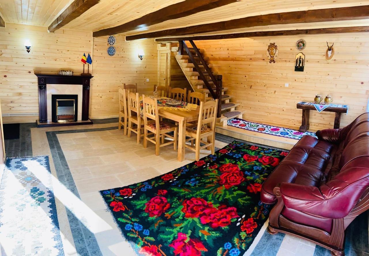 Cabana Gotan Moisei Buitenkant foto