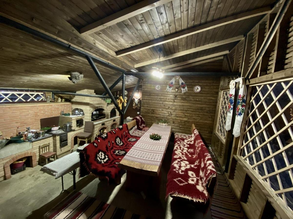 Cabana Gotan Moisei Buitenkant foto