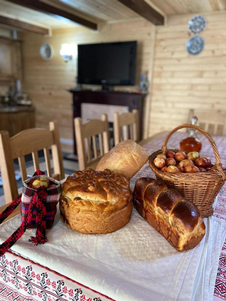 Cabana Gotan Moisei Buitenkant foto