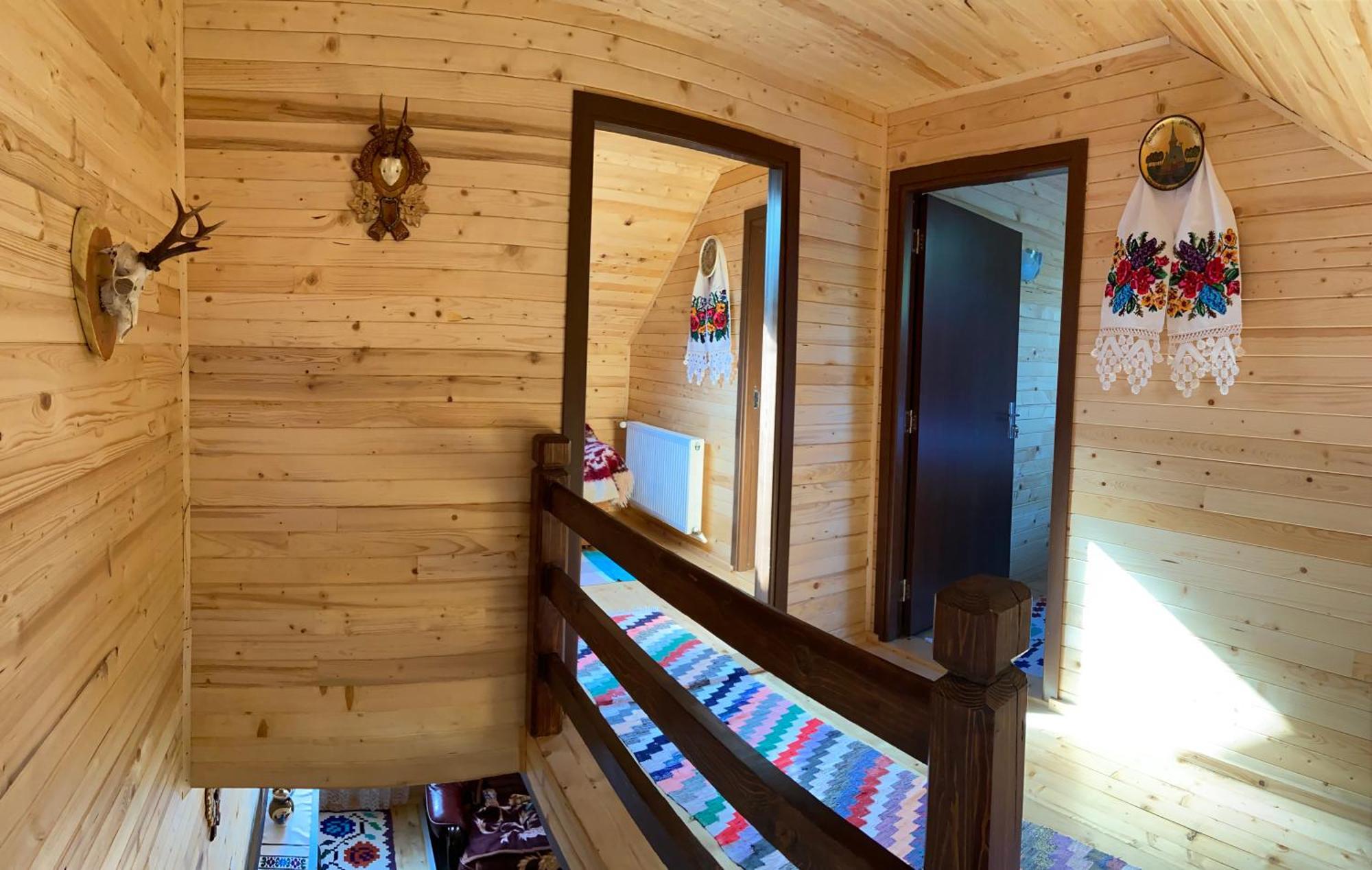 Cabana Gotan Moisei Buitenkant foto