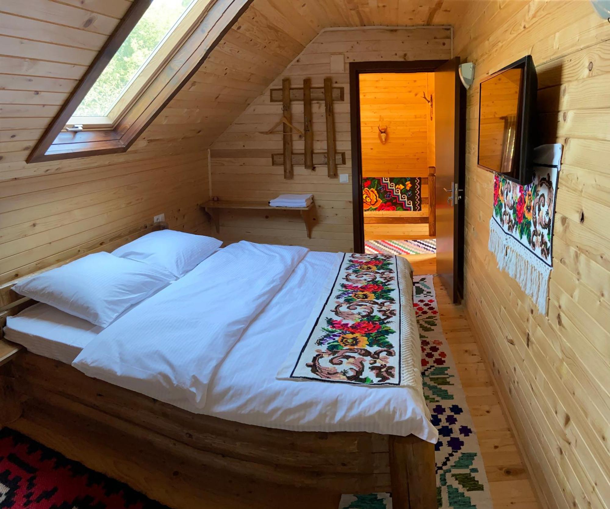 Cabana Gotan Moisei Buitenkant foto