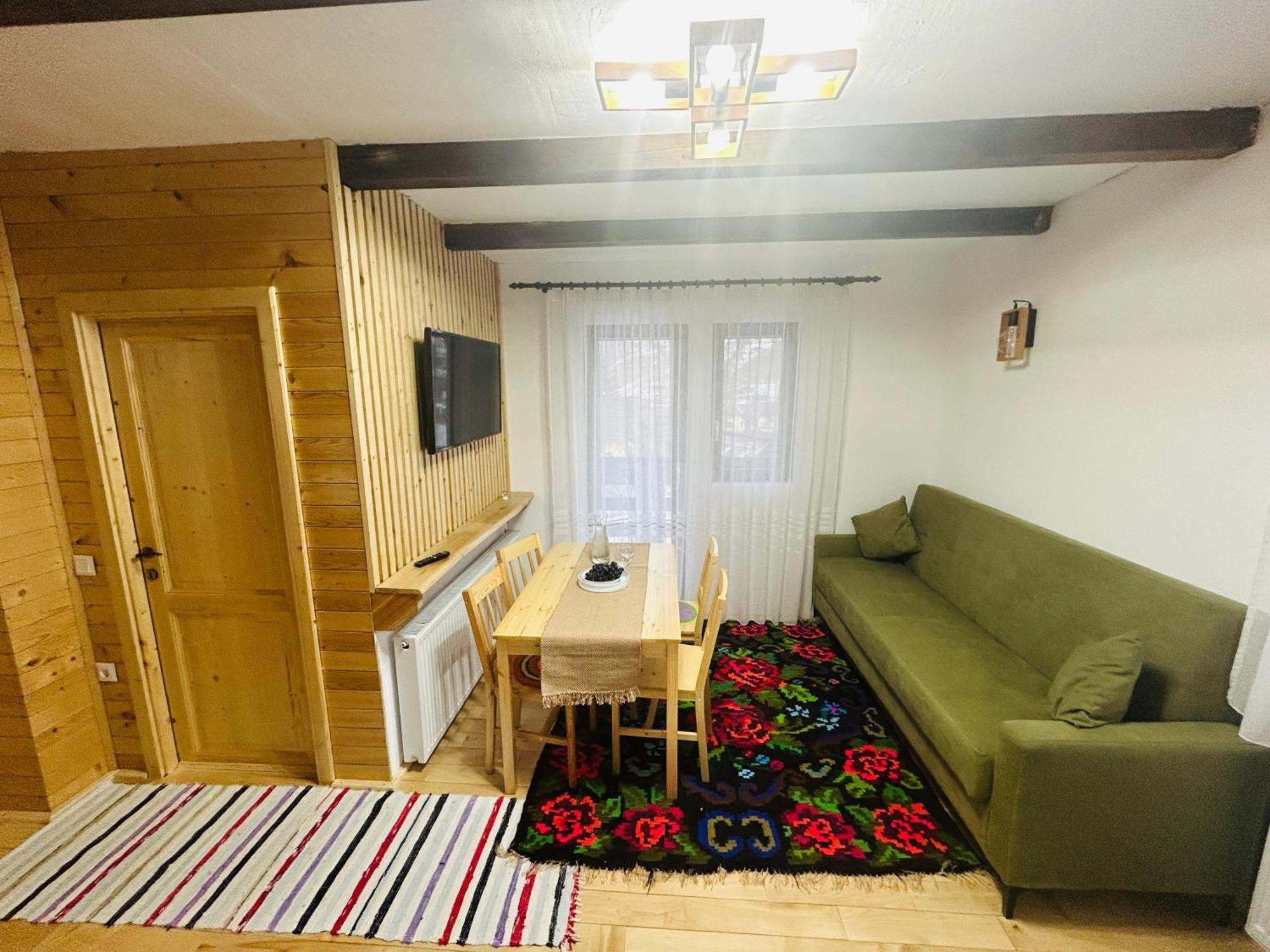 Cabana Gotan Moisei Buitenkant foto