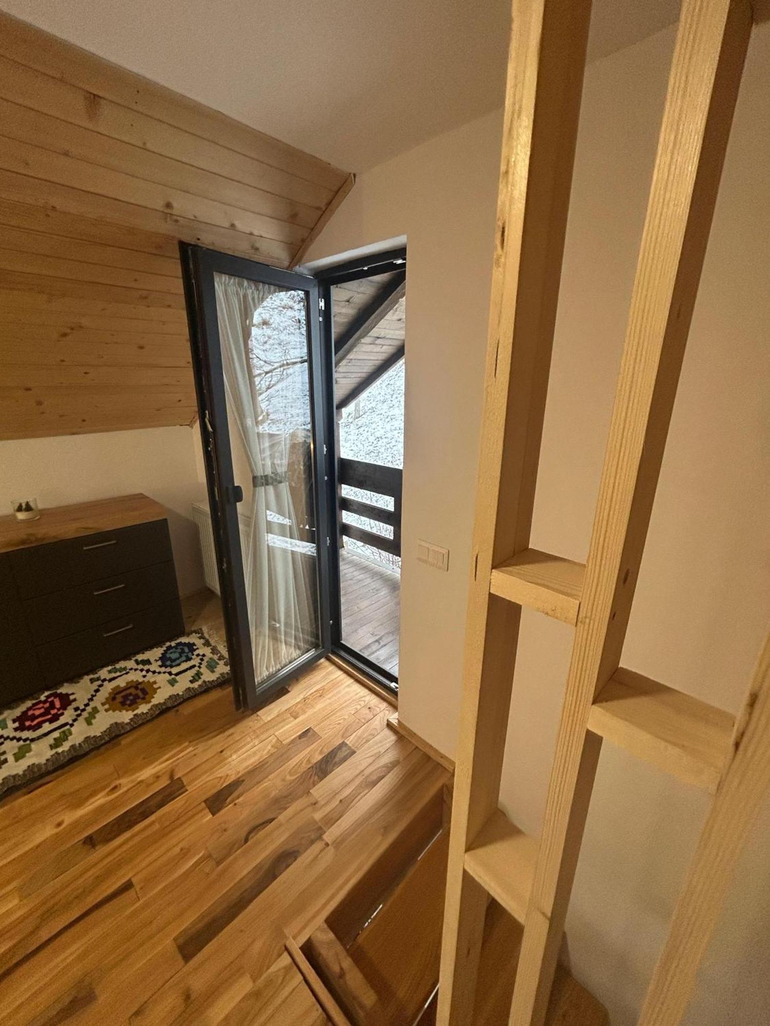 Cabana Gotan Moisei Buitenkant foto